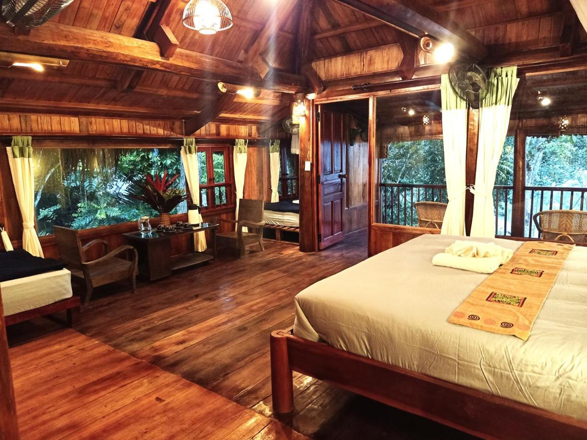Lodge Puluong Pu Luong